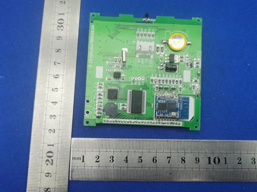 Constant Temperature And Humidity  Heating Plate - FCC ID 2A42UAYD-H001 - HUNAN ANYADA BUILDING MATERIALS TECHNOLOGY CO.,LTD (2)