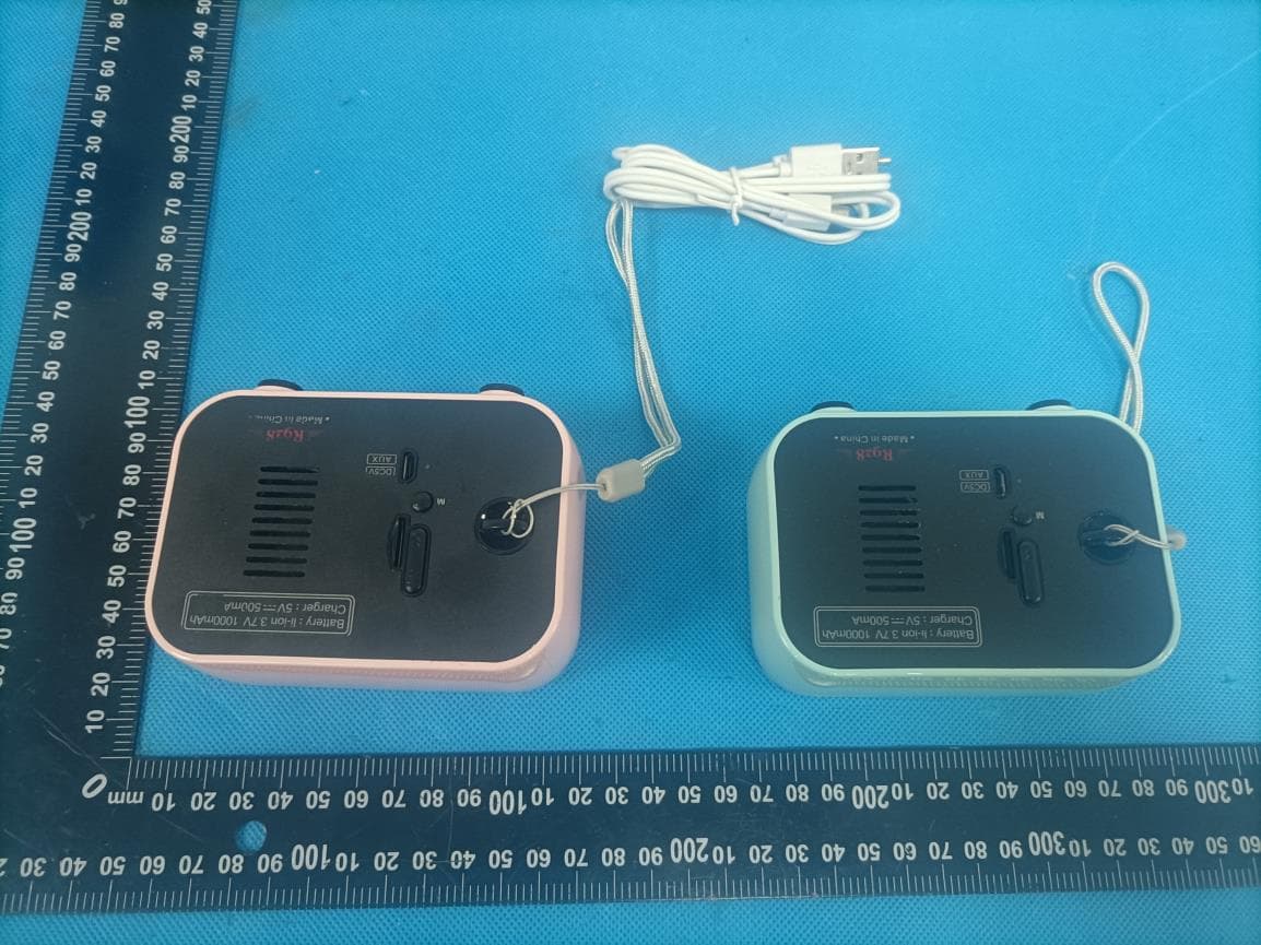Bluetooth audio - FCC ID 2A42W-R928 - Shenzhen KintiSun Technology Co., Ltd