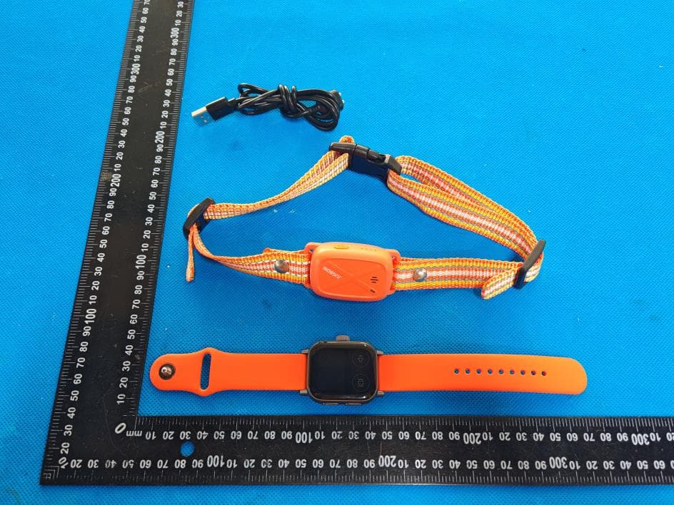 Dog Training Collar - FCC ID 2A433-DT60 - Shenzhen kensonic Intelligent Technology Co., Ltd.