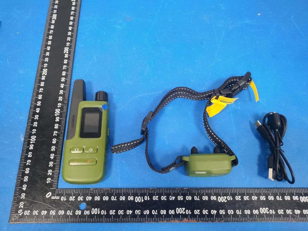 Dog Training Collar - FCC ID 2A433-DT61 - Shenzhen kensonic Intelligent Technology Co., Ltd.