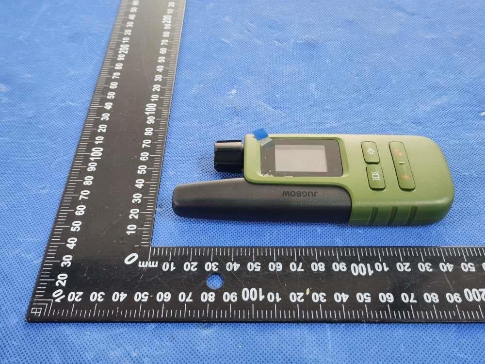 Dog Training Collar - FCC ID 2A433-DT61N - Shenzhen kensonic Intelligent Technology Co., Ltd. (4)