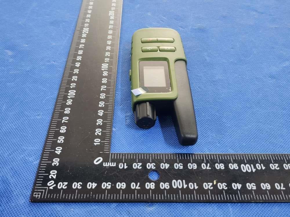 Dog Training Collar - FCC ID 2A433-DT61N - Shenzhen kensonic Intelligent Technology Co., Ltd. (5)