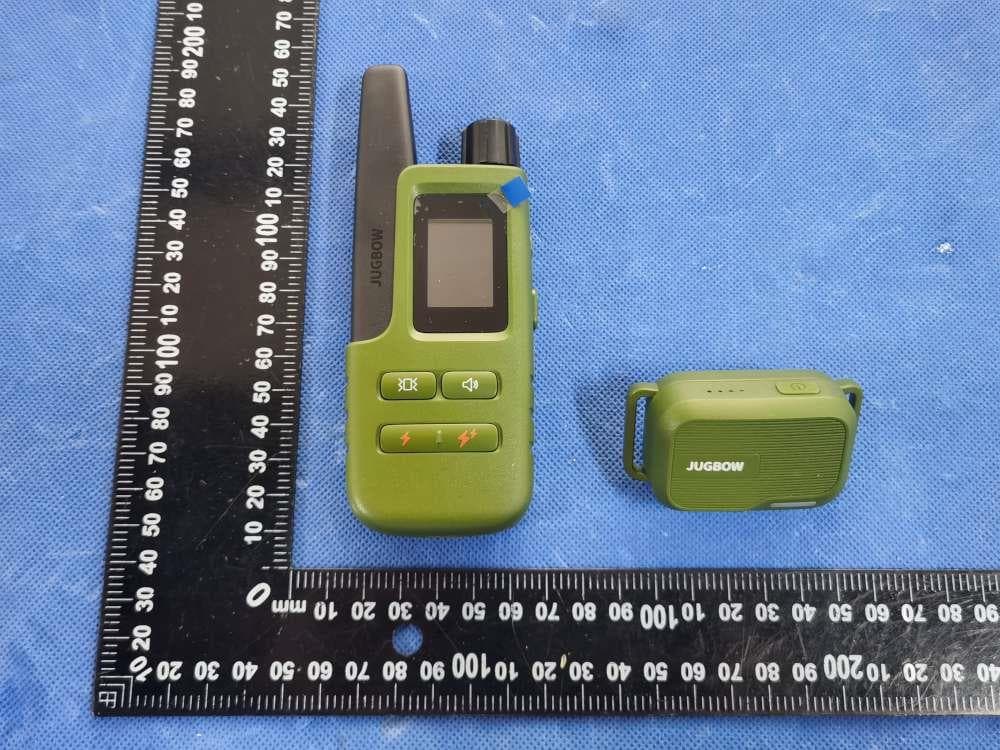 Dog Training Collar - FCC ID 2A433-DT61N - Shenzhen kensonic Intelligent Technology Co., Ltd. (2)