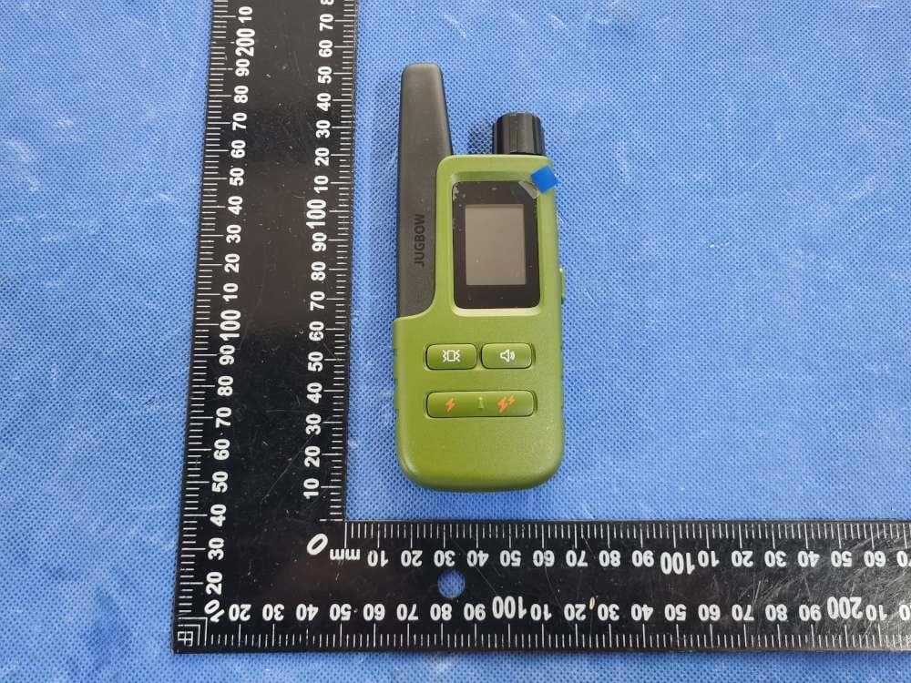 Dog Training Collar - FCC ID 2A433-DT61N - Shenzhen kensonic Intelligent Technology Co., Ltd.