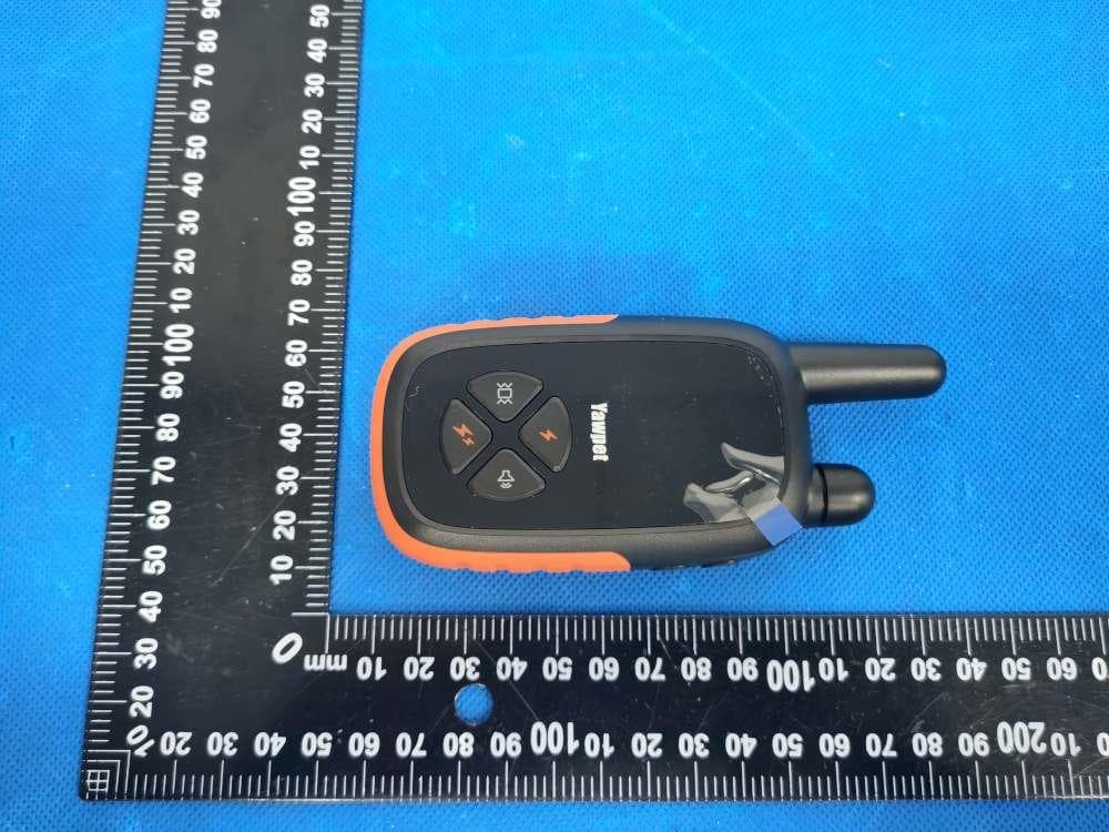 Dog Training Collar - FCC ID 2A433-DT63 - Shenzhen kensonic Intelligent Technology Co., Ltd. (2)