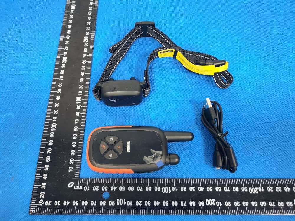 Dog Training Collar - FCC ID 2A433-DT63 - Shenzhen kensonic Intelligent Technology Co., Ltd.