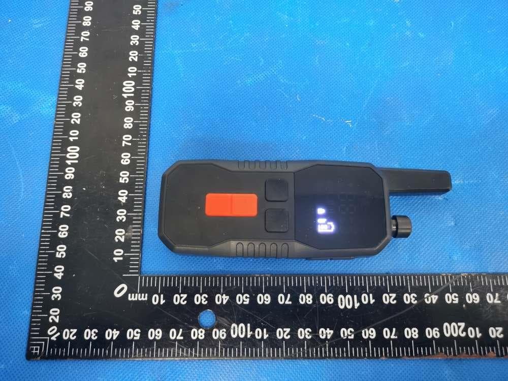Dog Training Collar - FCC ID 2A433-DT69 - Shenzhen kensonic Intelligent Technology Co., Ltd.