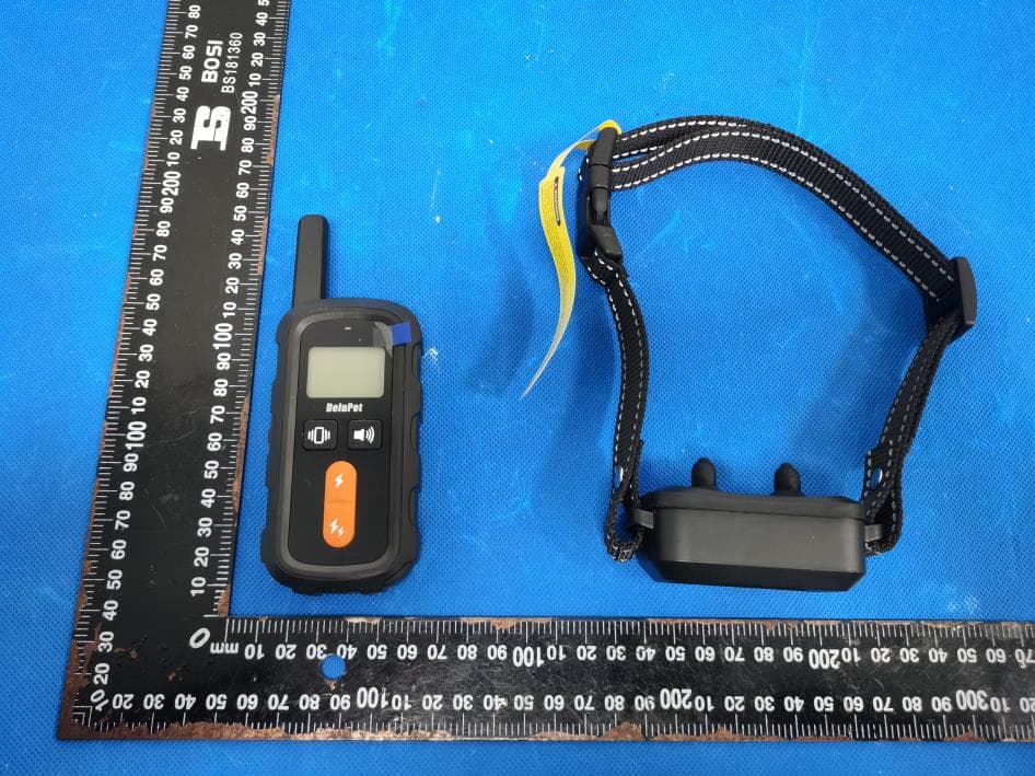 Dog Training Collar - FCC ID 2A433-DT70MB - Shenzhen kensonic Intelligent Technology Co., Ltd.