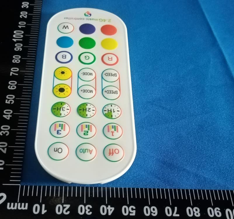 Firework Led lamp - FCC ID 2A43SSKS-BT - Shenzhen Shikeshu Photoelectric Co., Ltd. (3)