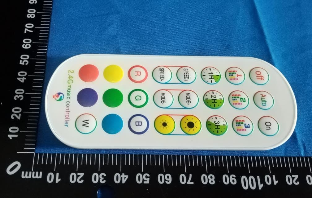 Firework Led lamp - FCC ID 2A43SSKS-BT - Shenzhen Shikeshu Photoelectric Co., Ltd. (2)