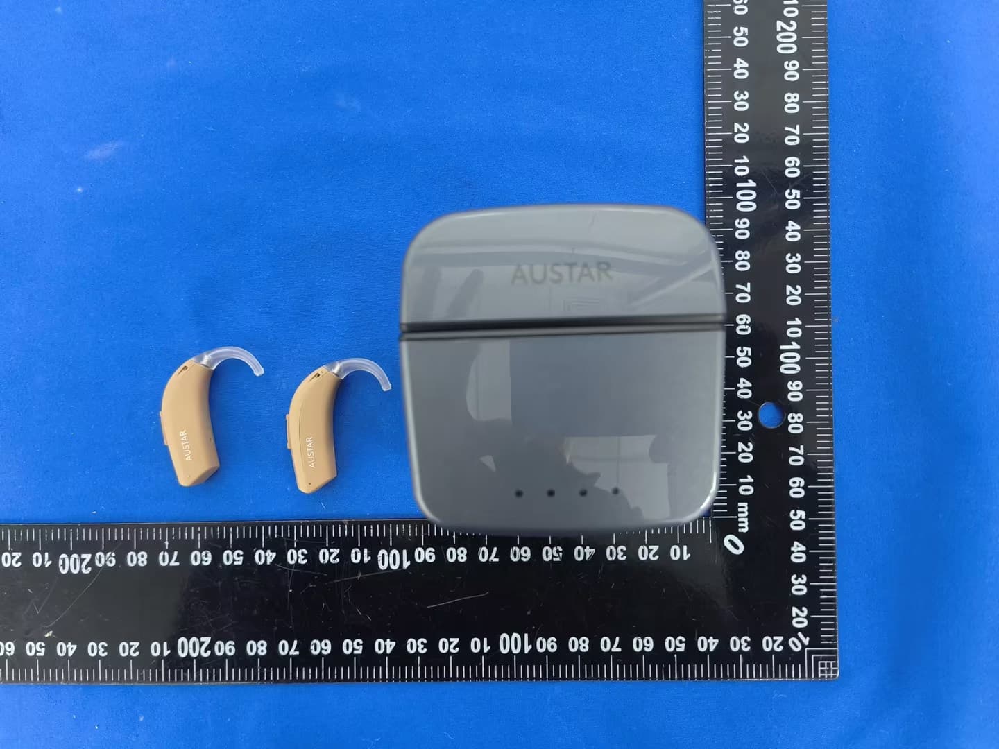 BTE Hearing aids - FCC ID 2A445FHC9BUP-DW - Austar Hearing Science and Technology (Xiamen) Co., Ltd.