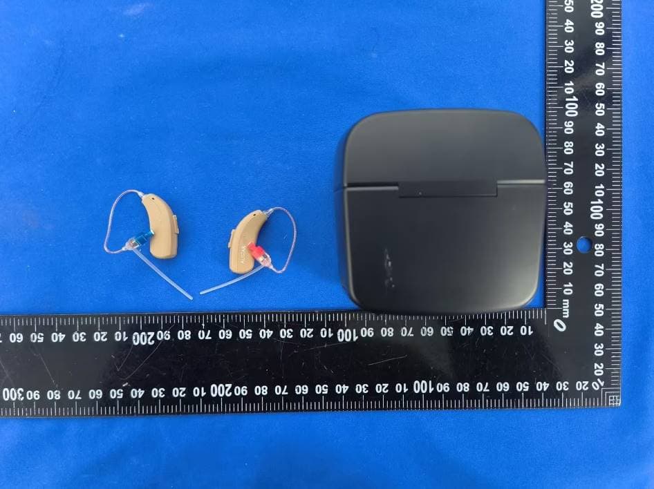 BTE Hearing aids - FCC ID 2A445FHC9RMP-DW - Austar Hearing Science and Technology (Xiamen) Co., Ltd. (2)