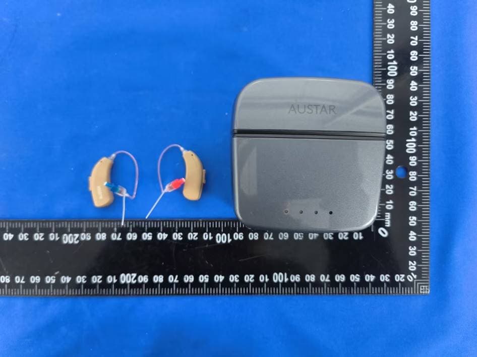 BTE Hearing aids - FCC ID 2A445FHC9RMP-DW - Austar Hearing Science and Technology (Xiamen) Co., Ltd. (3)