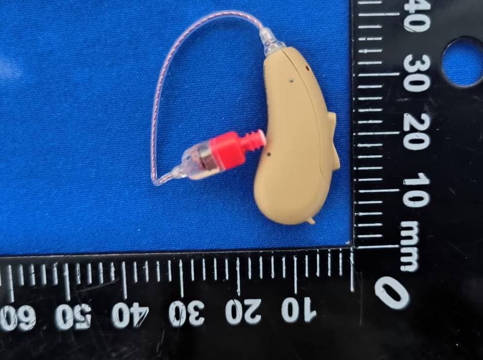 BTE Hearing aids - FCC ID 2A445FXC5RMP-B - Austar Hearing Science and Technology (Xiamen) Co., Ltd.