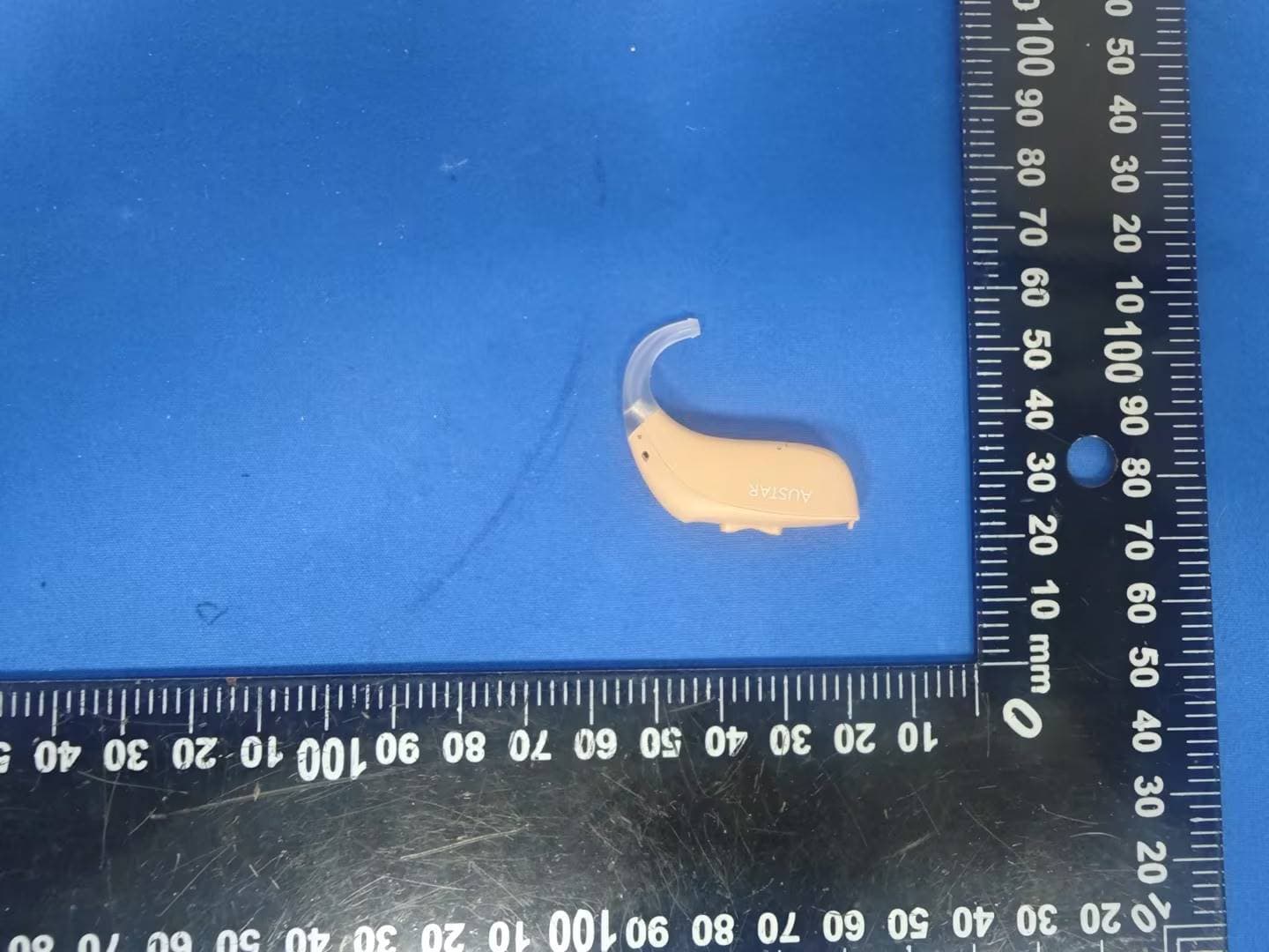 BTE Hearing aids - FCC ID 2A445FXC9BUP-DB - Austar Hearing Science and Technology (Xiamen) Co., Ltd.