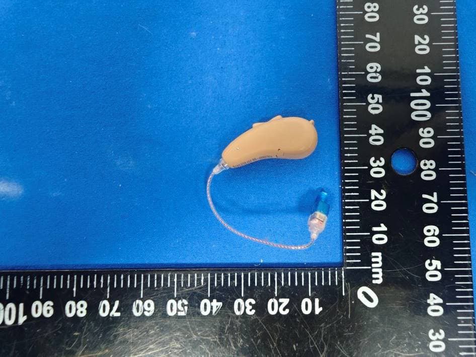 BTE Hearing aids - FCC ID 2A445FXC9RMP-DB - Austar Hearing Science and Technology (Xiamen) Co., Ltd.
