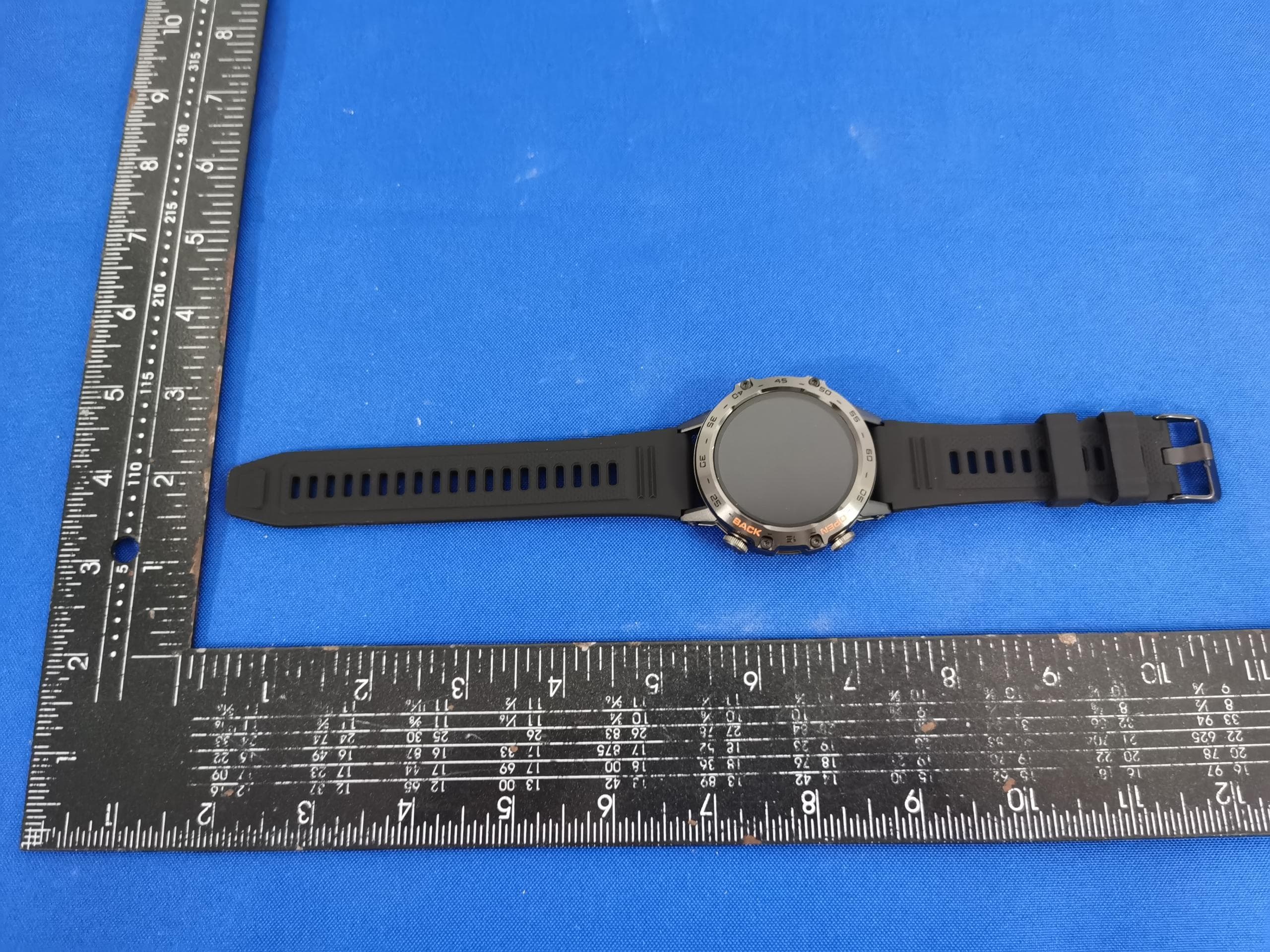 Smart watch - FCC ID 2A448-K52 - SHENZHEN CACGO INTELLIGENT TECHNOLOGY CO.,LTD (5)