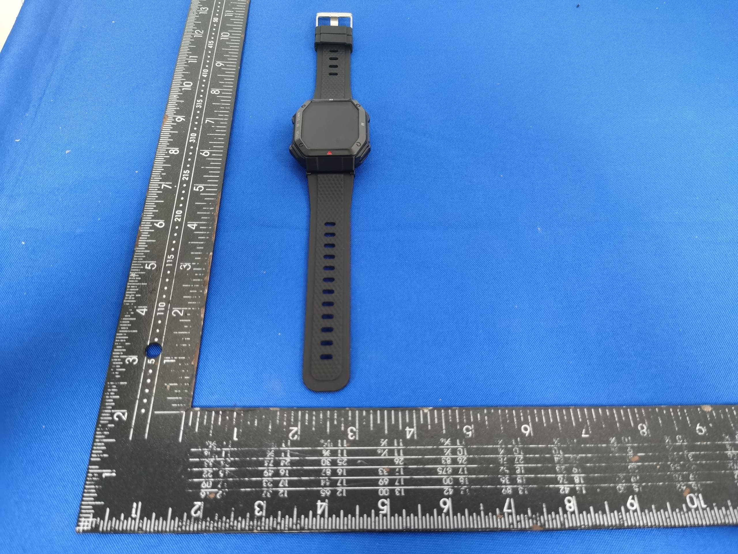 Smart Watch - FCC ID 2A448-K55 - SHENZHEN CACGO INTELLIGENT TECHNOLOGY CO.,LTD (4)
