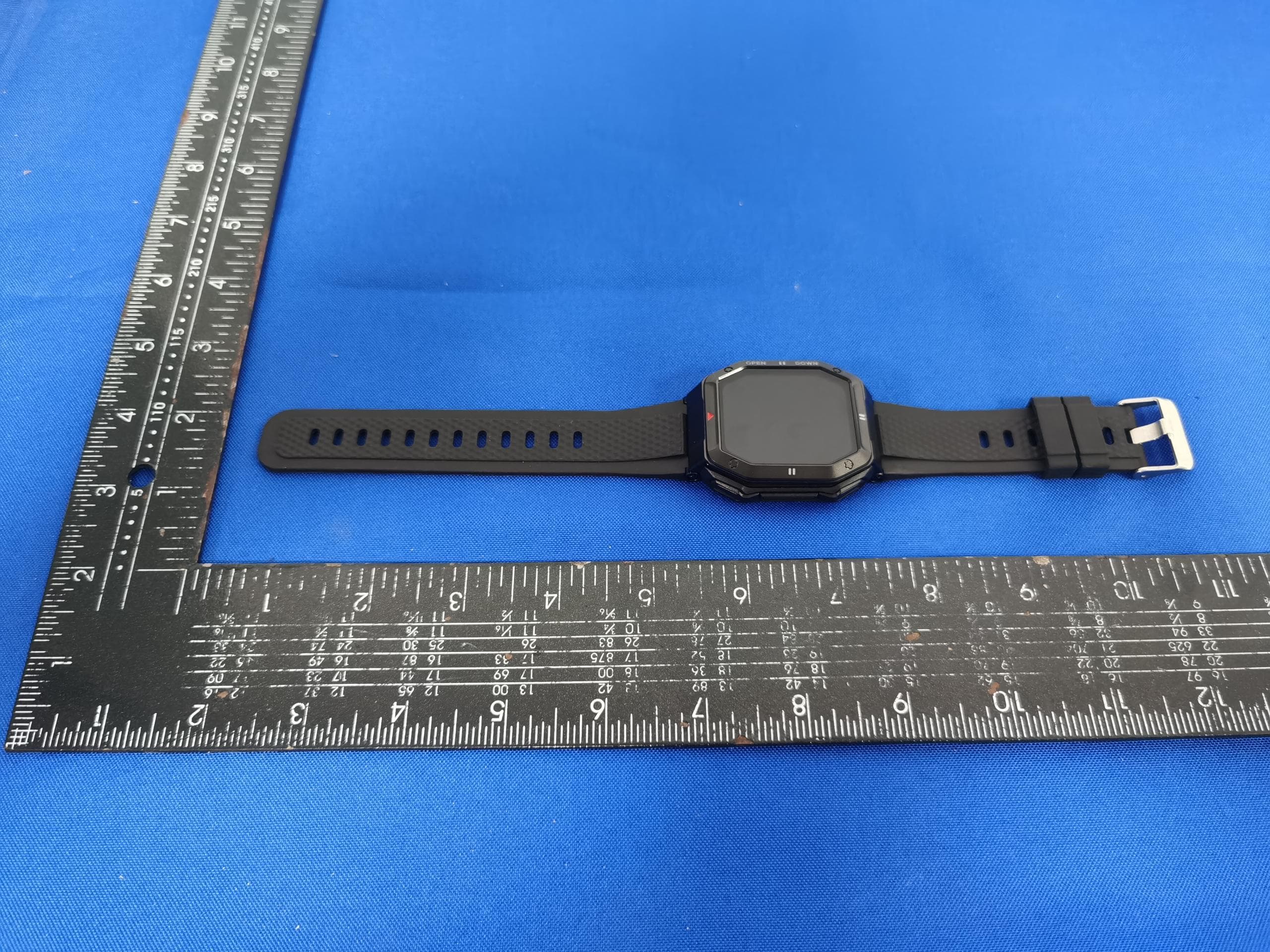 Smart Watch - FCC ID 2A448-K55 - SHENZHEN CACGO INTELLIGENT TECHNOLOGY CO.,LTD (5)