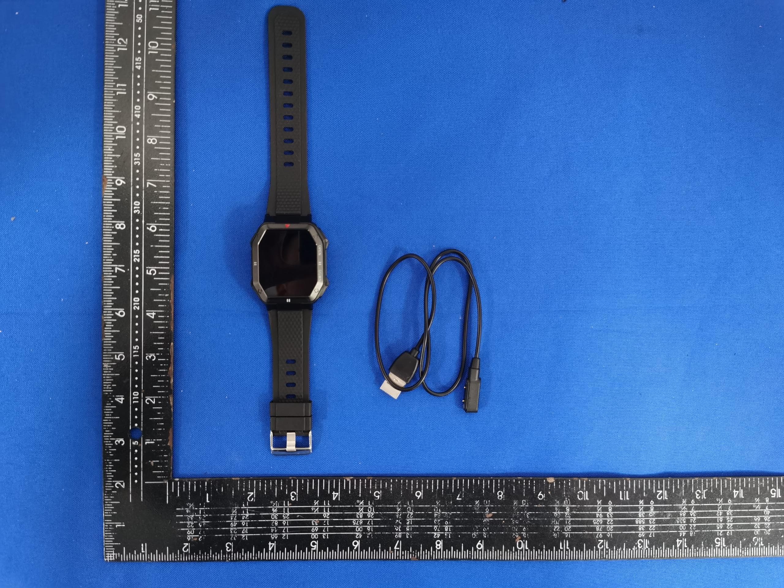 Smart Watch - FCC ID 2A448-K55 - SHENZHEN CACGO INTELLIGENT TECHNOLOGY CO.,LTD (2)