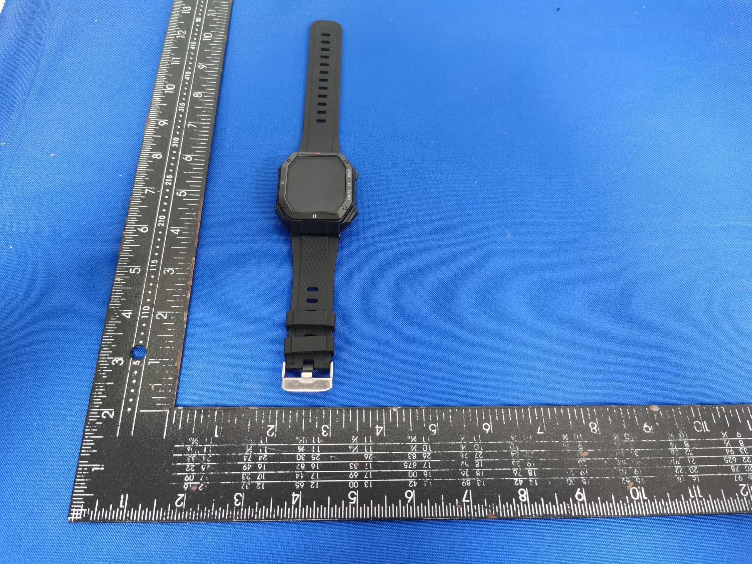 Smart Watch - FCC ID 2A448-K55 - SHENZHEN CACGO INTELLIGENT TECHNOLOGY CO.,LTD (3)