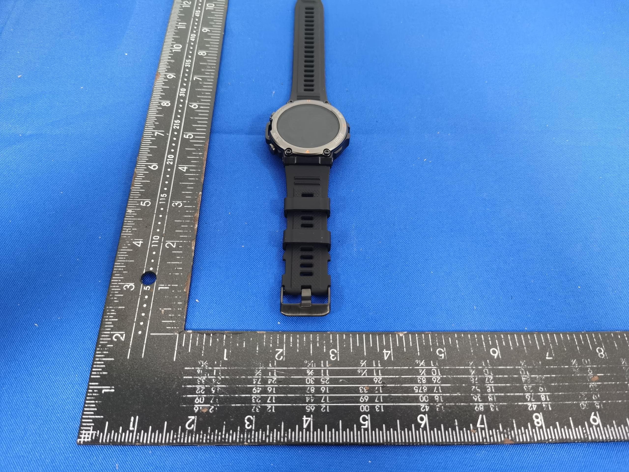 Smart watch - FCC ID 2A448-K56PRO - SHENZHEN CACGO INTELLIGENT TECHNOLOGY CO.,LTD (3)