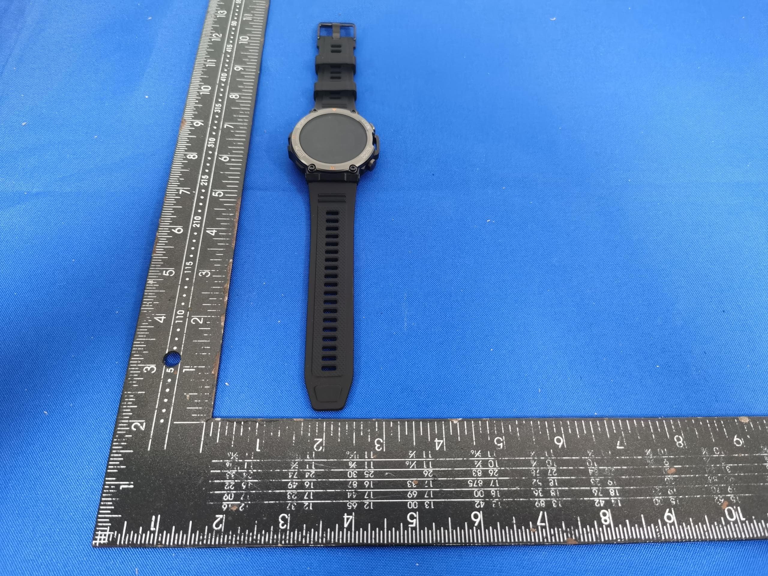 Smart watch - FCC ID 2A448-K56PRO - SHENZHEN CACGO INTELLIGENT TECHNOLOGY CO.,LTD (4)