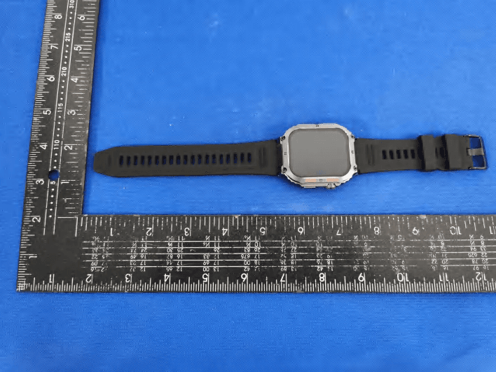 Smart watch - FCC ID 2A448-K57PRO - SHENZHEN CACGO INTELLIGENT TECHNOLOGY CO.,LTD (2)