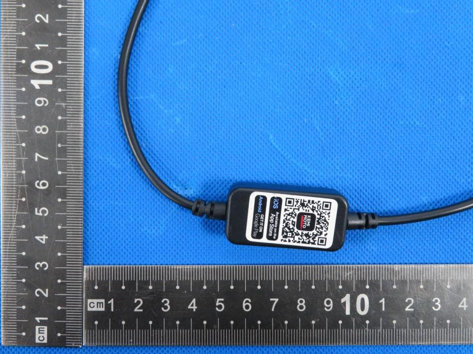 RGB side mirror - FCC ID 2A449-B0106 - GUANGZHOU ISSYZONE TECHNOLOGY CO.,LTD