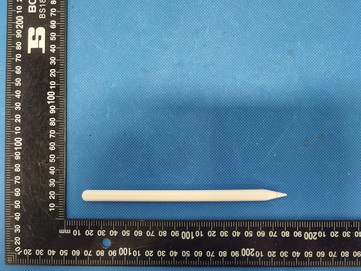 stylus pen - FCC ID 2A44B-ID730 - Shenzhen Ruidian Technology Co., Ltd.