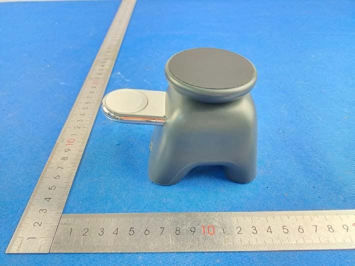 2-in-1 Magnetic Wireless Charging  Station - FCC ID 2A44F-K11 - Akool Technology Co., Ltd