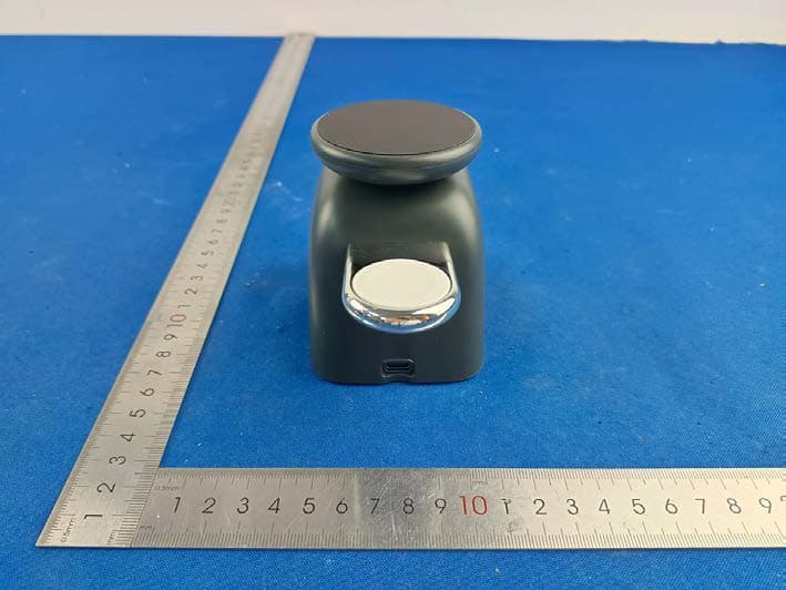 2-in-1 Magnetic Wireless Charging  Station - FCC ID 2A44F-K11 - Akool Technology Co., Ltd (2)
