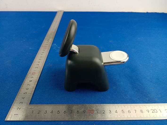 2-in-1 Magnetic Wireless Charging  Station - FCC ID 2A44F-K11 - Akool Technology Co., Ltd (5)