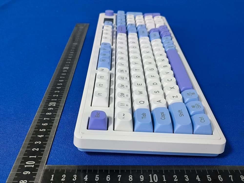 L-Series Tri-Mode Silent Keyboard - FCC ID 2A44I-L98 - Shenzhen Kuibu Electronic Co. , Ltd (5)