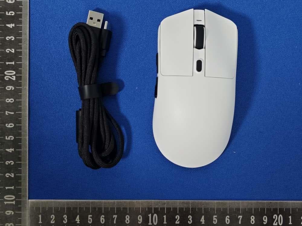 Mouse - FCC ID 2A44I-M8 - Shenzhen Kuibu Electronic Co. , Ltd (2)