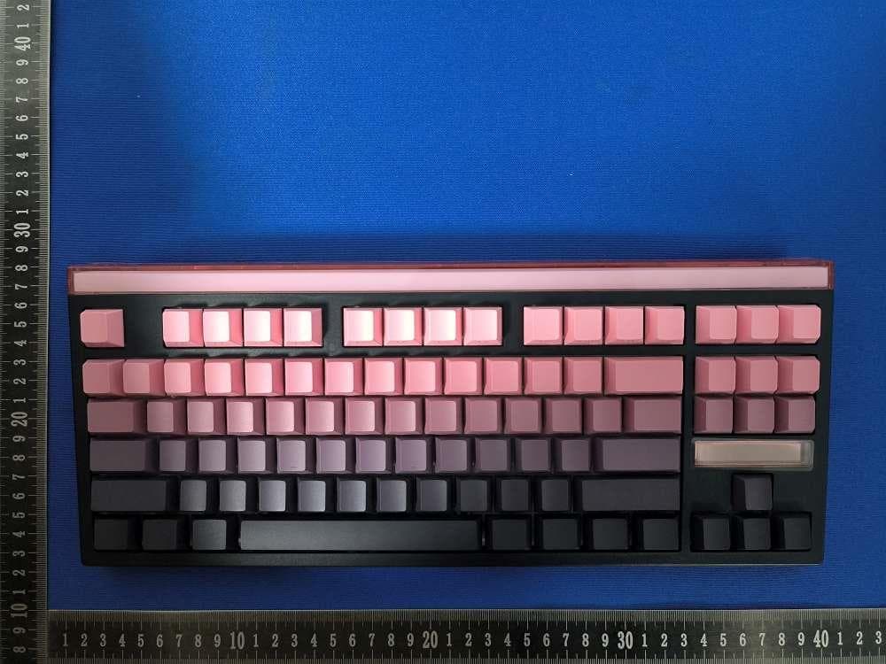 Keyboard - FCC ID 2A44I-T87 - Shenzhen Kuibu Electronic Co. , Ltd (3)