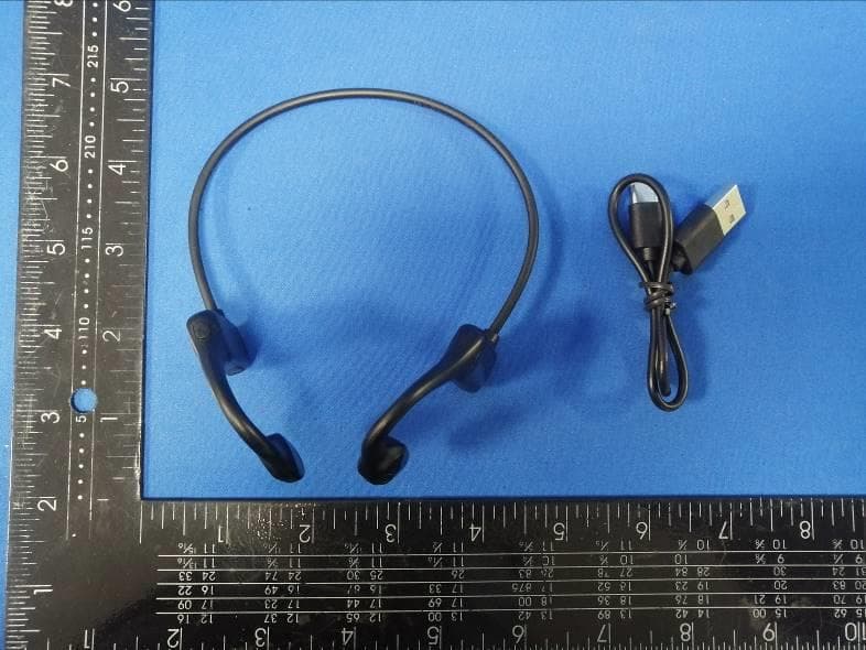 Bluetooth headset - FCC ID 2A44U-BL09 - Shenzhen Jiebo Blue Technology Co., Ltd.