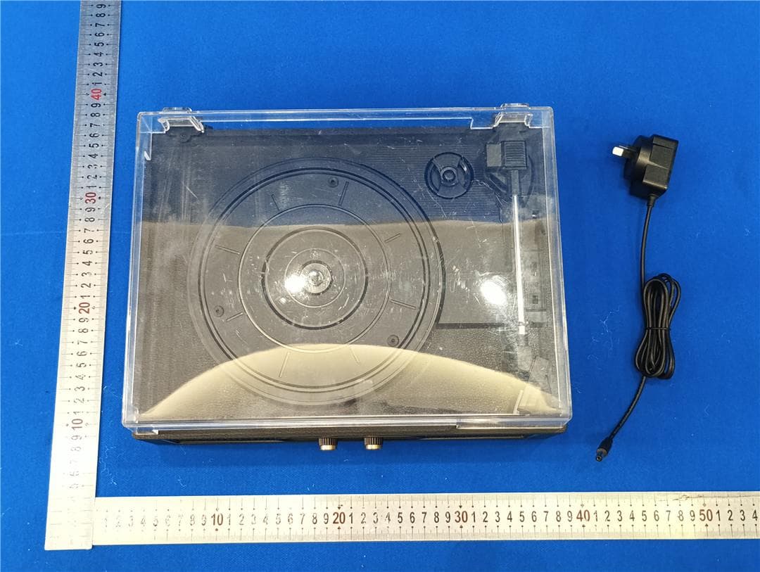 TURNTABLE PLAYER - FCC ID 2A453-TE-2030B - AUDMIC INDUSTRIAL LIMITED (3)