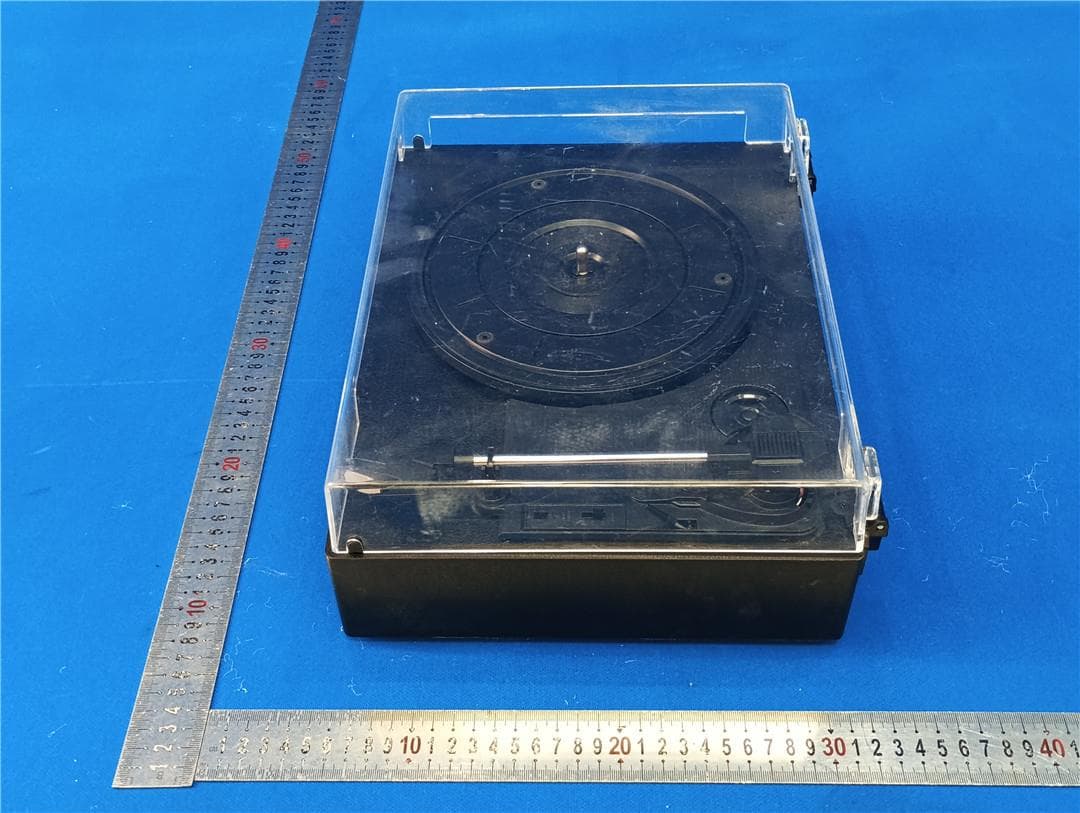 TURNTABLE PLAYER - FCC ID 2A453-TE-2030B - AUDMIC INDUSTRIAL LIMITED (4)