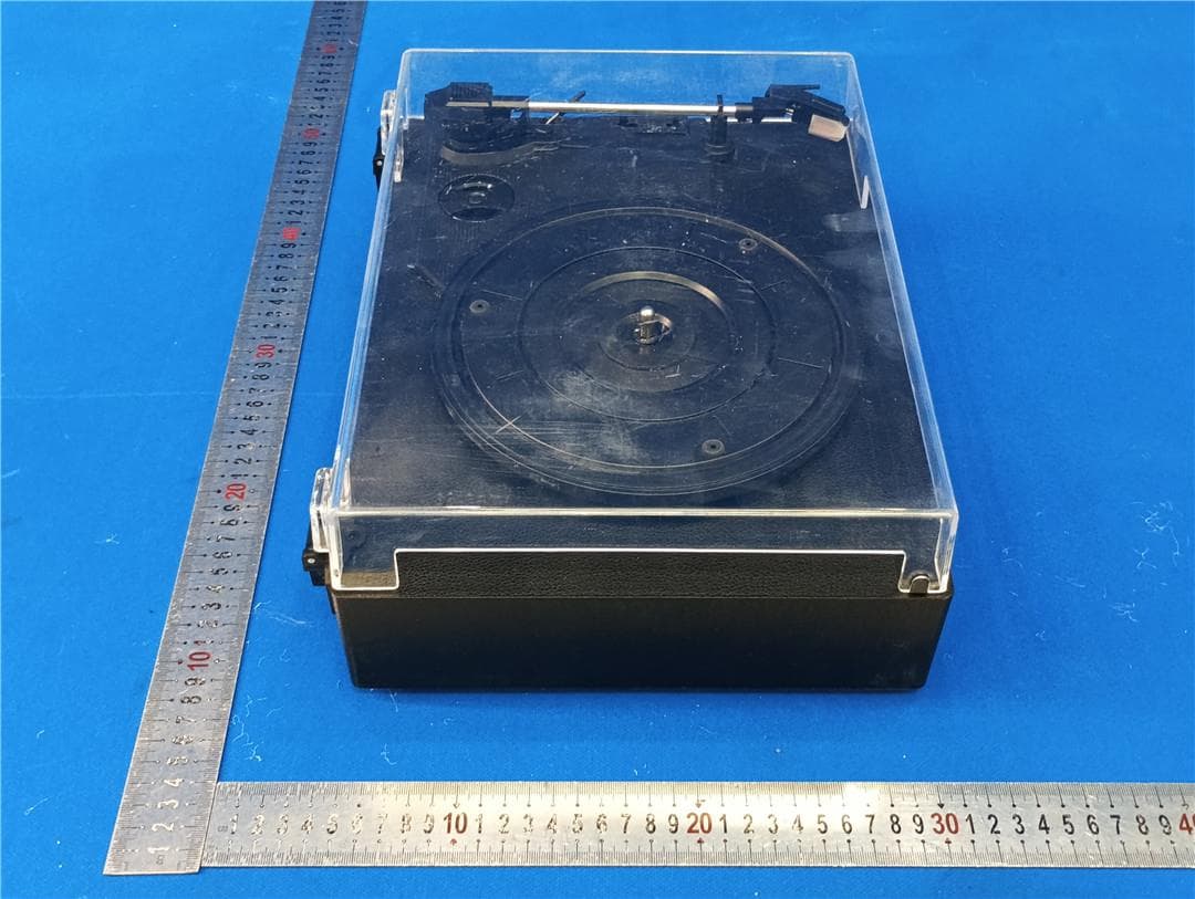TURNTABLE PLAYER - FCC ID 2A453-TE-2030B - AUDMIC INDUSTRIAL LIMITED (5)