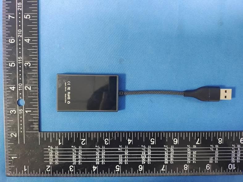 Wireless carplay adapter - FCC ID 2A45C-C01 - Shenzhen Zhilian Xintong electronics co.,Ltd