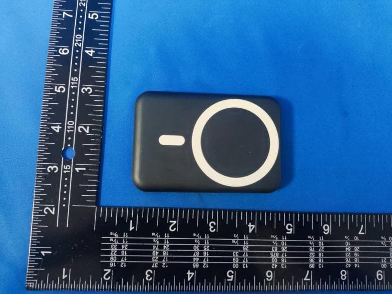 Wireless Power Bank - FCC ID 2A45C-KT-D003MINI - Shenzhen Zhilian Xintong electronics co.,Ltd