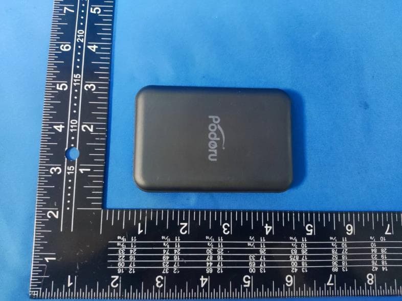 Wireless Power Bank - FCC ID 2A45C-KT-D003MINI - Shenzhen Zhilian Xintong electronics co.,Ltd (2)