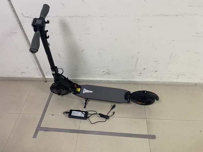 Electric Scooter - FCC ID 2A45G-ES-GC502187 - Zhejiang E-TWOW Electric Vehicle Co.,Ltd. (3)