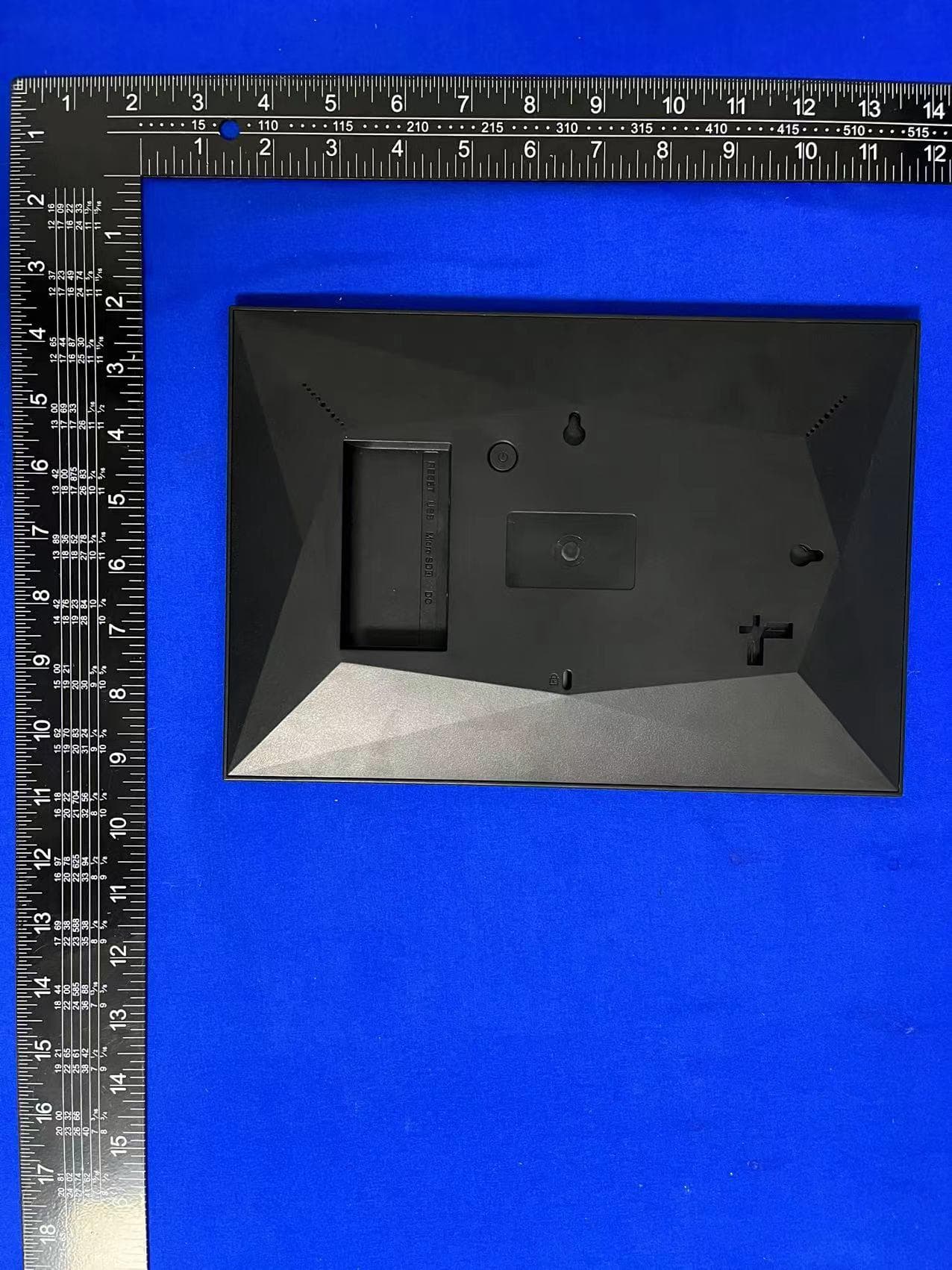 WiFi Digital Photo Frame - FCC ID 2A466-F131 - Shenzhen Dahua Plastic Co., Ltd