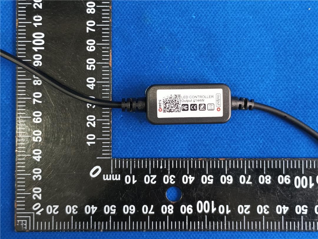 Bluetooth light string - FCC ID 2A468-HCP080 - Guangdong Chuangpu Technology Co., Ltd.