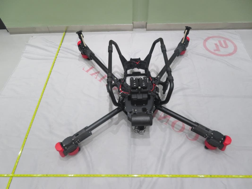 P40 Agricultural Drone - FCC ID 2A46G-3WWDZ-20BH - Guangzhou Xaircraft Technology CO.,LTD (2)