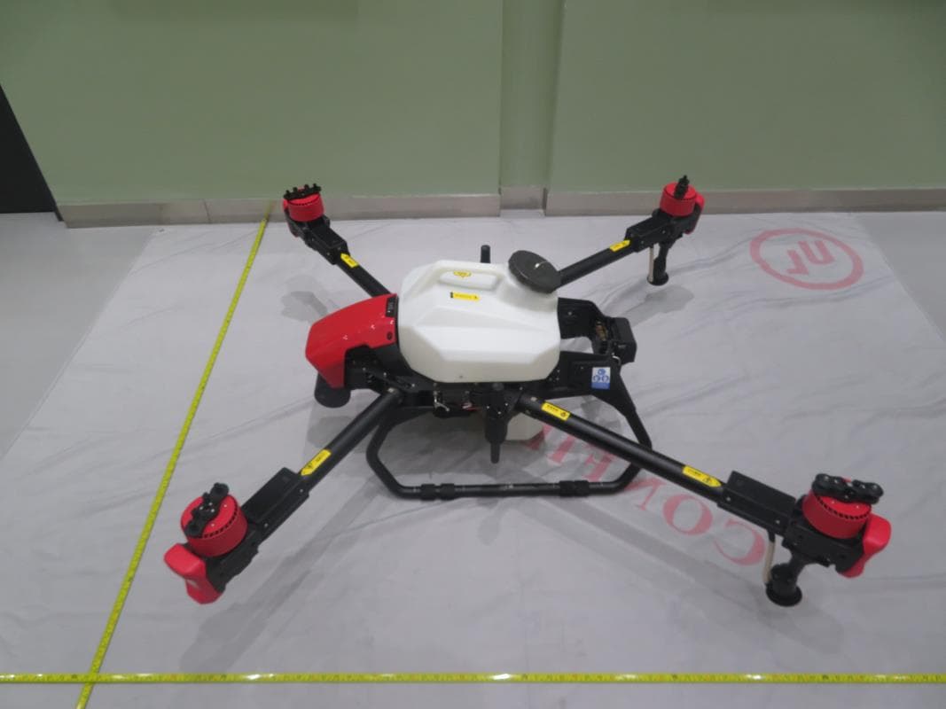 P40 Agricultural Drone - FCC ID 2A46G-3WWDZ-20BH - Guangzhou Xaircraft Technology CO.,LTD (5)