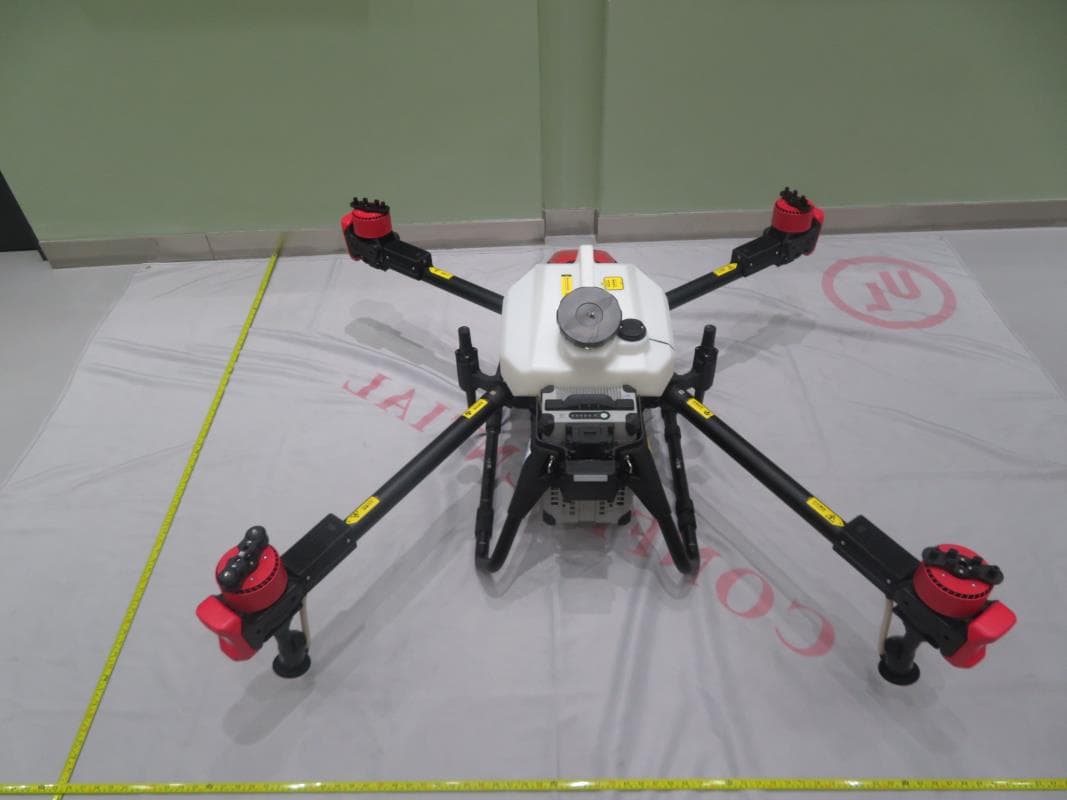 P40 Agricultural Drone - FCC ID 2A46G-3WWDZ-20BH - Guangzhou Xaircraft Technology CO.,LTD (4)