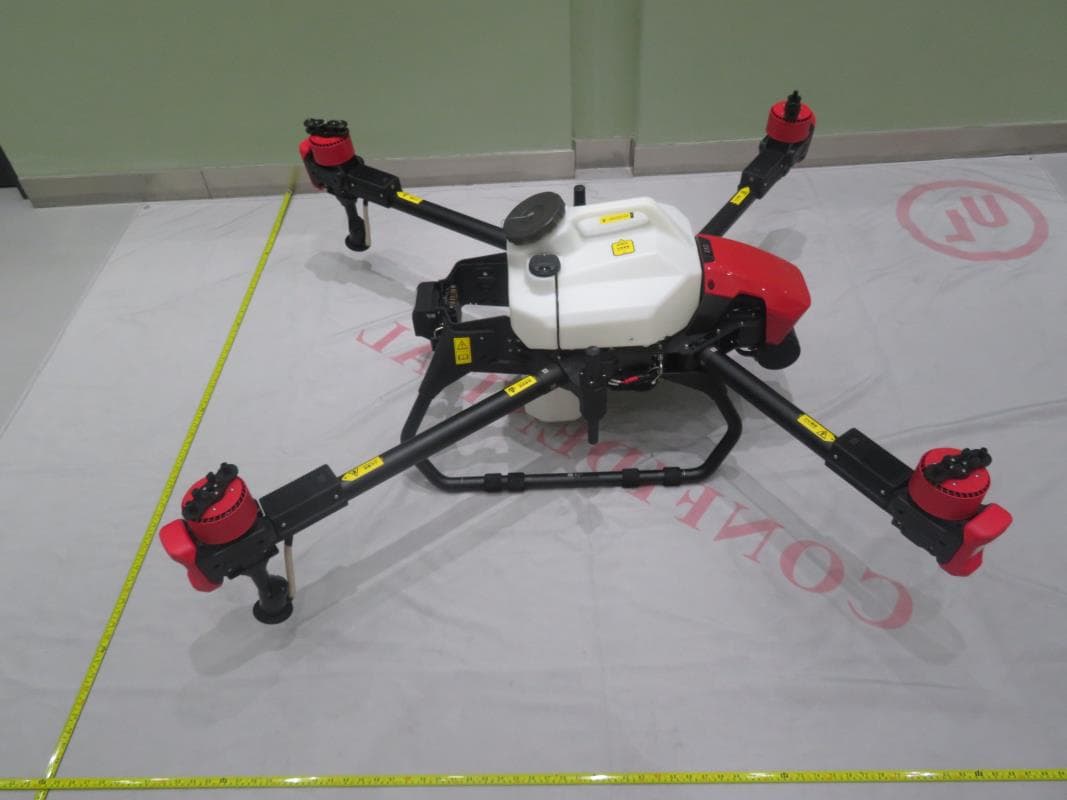 P40 Agricultural Drone - FCC ID 2A46G-3WWDZ-20BH - Guangzhou Xaircraft Technology CO.,LTD (3)